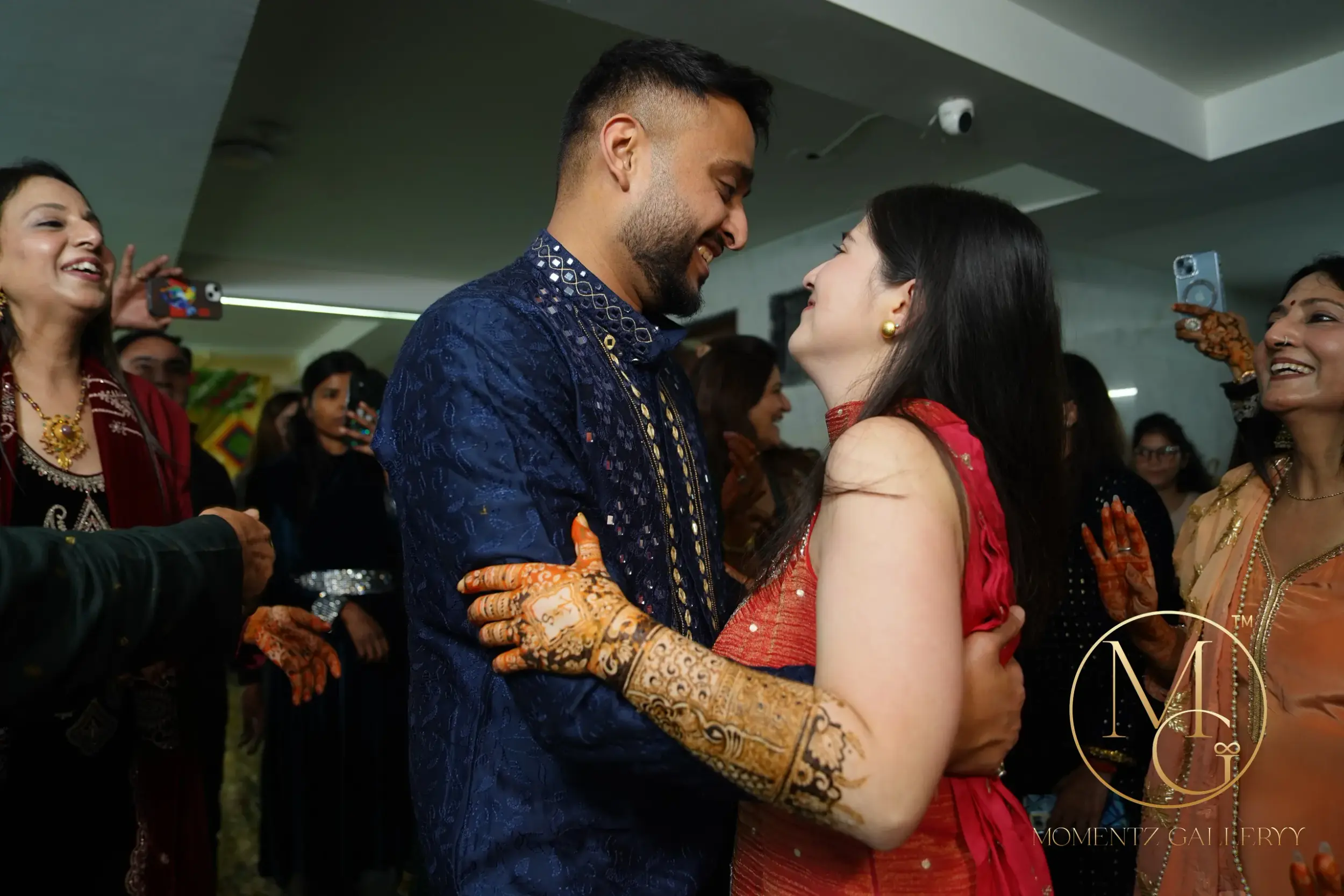 Sandra & Nishant Gallery Image 33